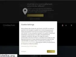 Sites similar to noblechairs.fr