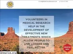 Sites similar to nobleclinicalresearch.com