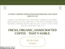Sites similar to noblecoffeeroasting.com
