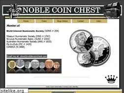 Sites similar to noblecoinchest.com