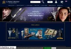Sites similar to noblecollection.fr
