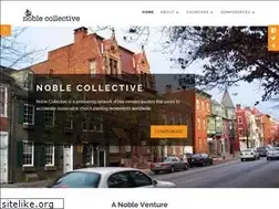 Sites similar to noblecollective.org