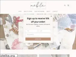 Sites similar to noblecollective.shop
