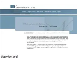 Sites similar to noblecommunications.biz