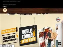 Sites similar to noblecorral.cl
