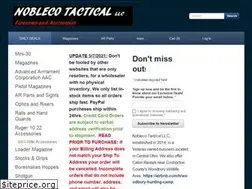 Sites similar to noblecotactical.com