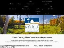 Sites similar to noblecountyplanning.com