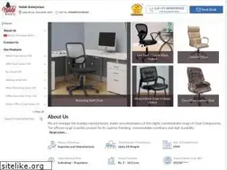 Sites similar to nobleenterprises.in