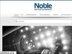 Sites similar to nobleentertainment.com