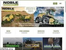 Sites similar to nobleequipment.ca