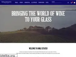 Sites similar to nobleestates.com