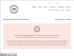 Sites similar to noblefineliquor.co.uk