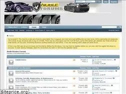 Sites similar to nobleforums.com