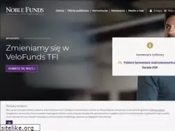 Sites similar to noblefunds.pl