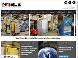 Sites similar to noblefurnace.com