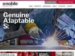 Sites similar to noblegassolutions.com