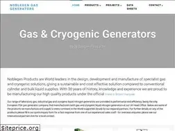Sites similar to noblegen.co.uk