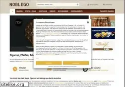 Sites similar to noblego.de