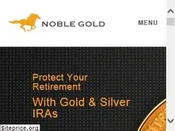 Sites similar to noblegoldinvestments.com