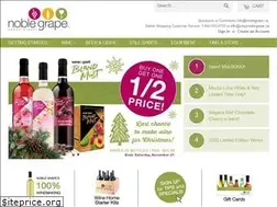 Sites similar to noblegrape.ca