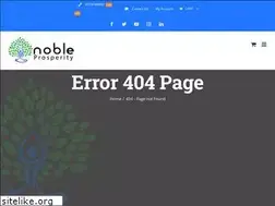 Sites similar to noblegroup.co.za