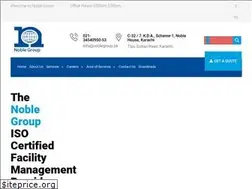 Sites similar to noblegroup.com.pk