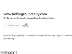 Sites similar to noblegrouprealty.com
