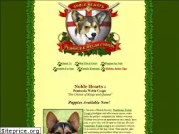 Sites similar to nobleheartscorgis.com