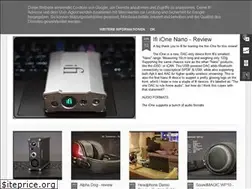 Sites similar to noblehifi.blogspot.com