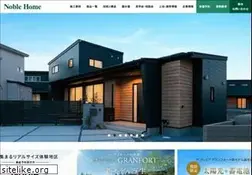 Sites similar to noblehome.co.jp