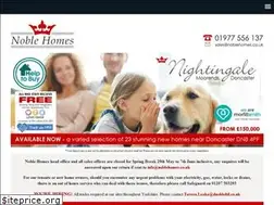 Sites similar to noblehomes.co.uk