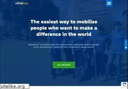 Sites similar to noblehour.com
