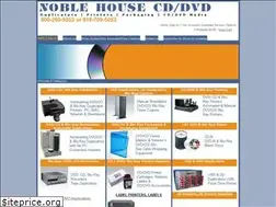 Sites similar to noblehousecd.com