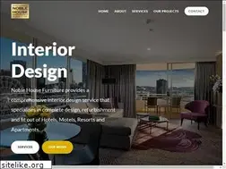 Sites similar to noblehousefurniture.com.au