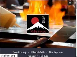 Sites similar to noblehousehibachi.com