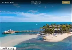 Sites similar to noblehousehotels.com