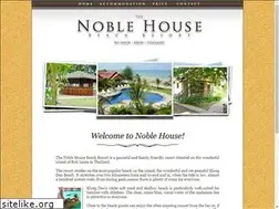 Sites similar to noblehouselanta.com