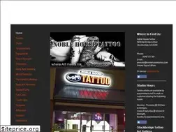 Sites similar to noblehousetattoo.com