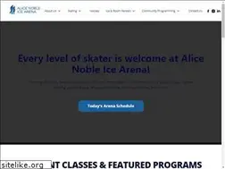 Sites similar to nobleice.com