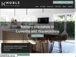 Sites similar to noblekitchens.co.uk