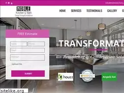 Sites similar to noblekitchens.com