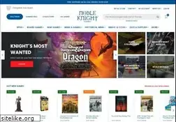 Sites similar to nobleknight.com