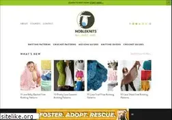 Sites similar to nobleknits.com