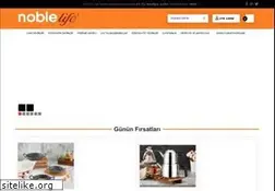 Sites similar to noblelife.com.tr