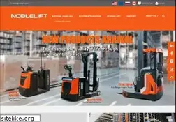 Sites similar to noblelift.com