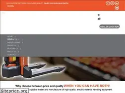 Sites similar to nobleliftna.com