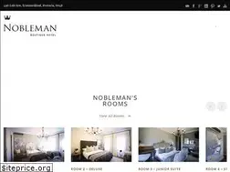 Sites similar to nobleman.co.za