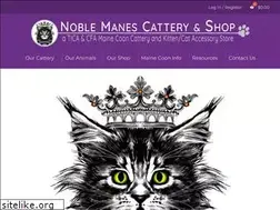 Sites similar to noblemanes.org