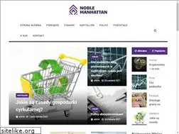 Sites similar to noblemanhattan.pl