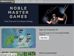 Sites similar to noblemaster.com